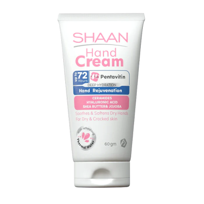 SHAAN HAND REJUVENATION CREAM 60 GM